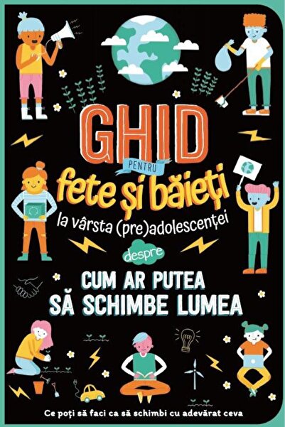 Editura Prut International Ghid pentru fete si baieti la varsta preadolescent...