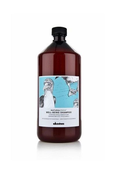 Davines Well Being Moisturizing Shampoo for Sensitive Scalp 1000 ml |   Moisture for Sensitive Scalp