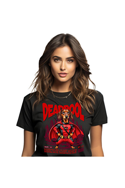 StoryGift Romania Tricou Femei cu Iubitorii DE Supereroi Personaje Tennis Rac...