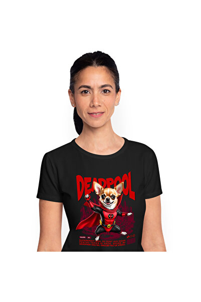 StoryGift Romania Tricou Femei cu Iepure Haios La Sala Supereroi Personajeiv ...