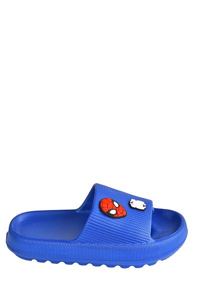 minibonito Papuci pentru băiat Spiderman Eva