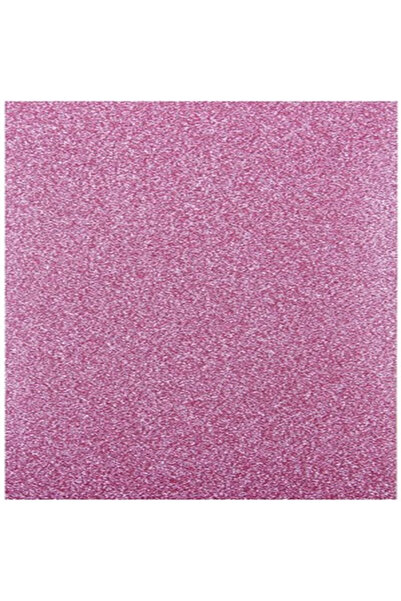 Puti FON KARTONU 50x70 SİMLİ PEMBE 280 GR 10 LU PAKET