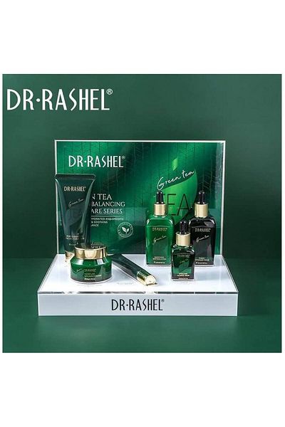 RASHEL Dr. Rashel Green Tea Skincare Set