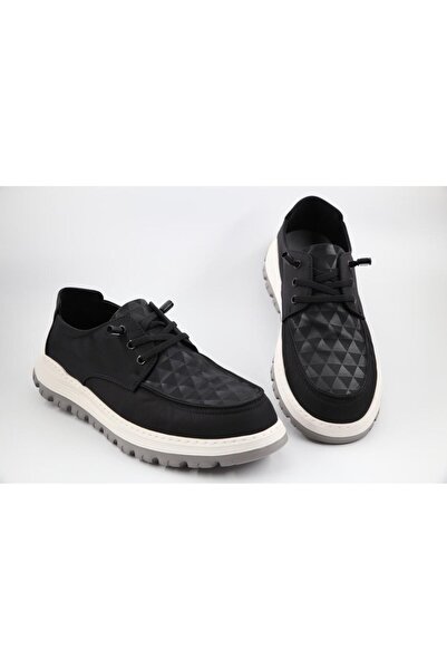 Guja 25y523 Siyah Erkek Sneakers