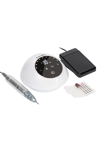 LUXORISE Professional Nail File Ufo 360 Pro - 30,000 Rpm