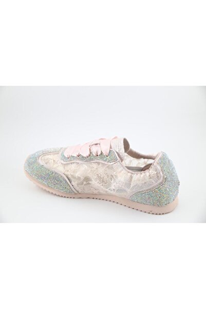 Guja 25y487 Pembe Kadın Sneakers