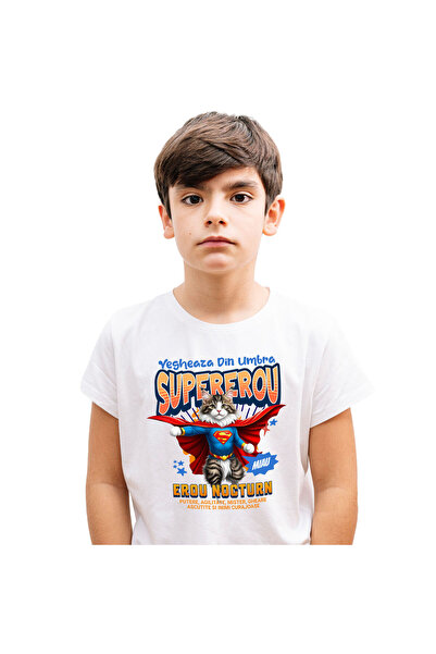 StoryGift Romania Tricou Copii cu Iubitorii De Meditatie Urs Panda In Pozitie...