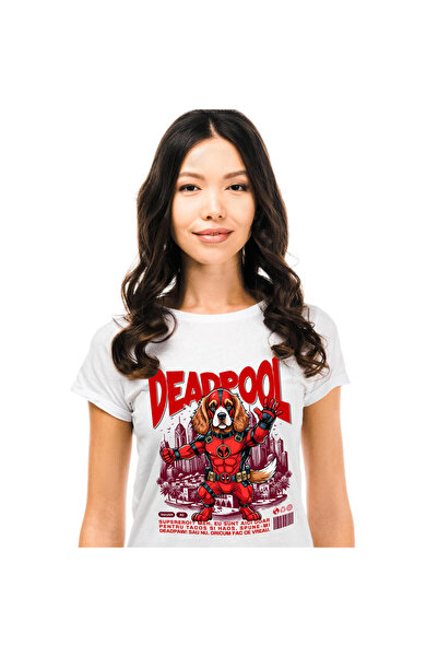 StoryGift Romania Tricou Femei cu Regele Leu Jucator De Fotbal uniforma Albas...