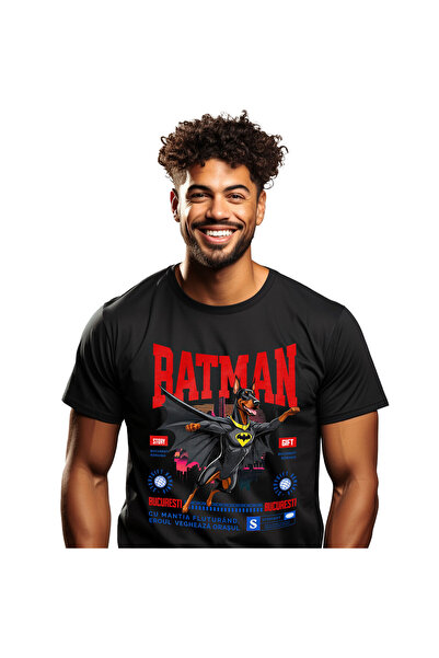 StoryGift Romania Tricou Barbati cu Schelete Pe BMX Schema Bicicleta Stil Stradal Motivational Buc,Black_XS