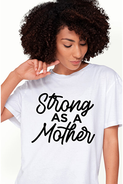 StoryGift Romania Tricou Femei pentru mamele puternice care razbat indiferent...