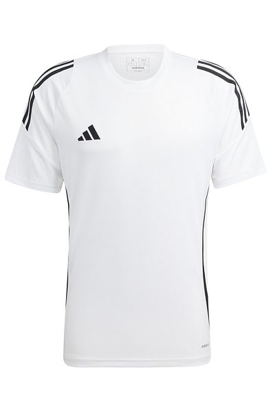 adidas Ανδρικό T-shirt Λευκό