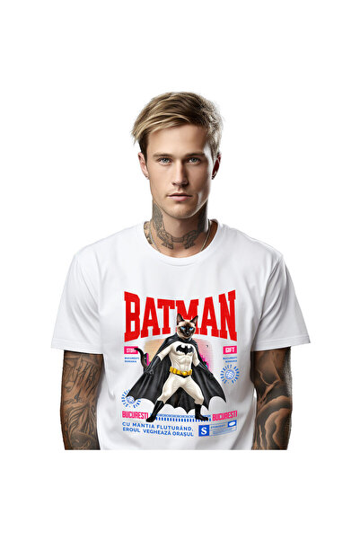 StoryGift Romania Tricou Barbati cu Para Furioasa Pe Banda De Alergat Superer...