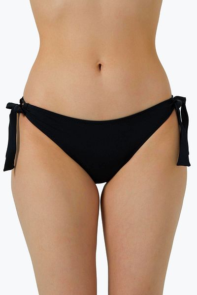 AYYILDIZ 63001 Black Bikini Bottom