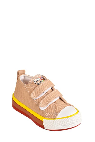 minibonito Unisex Παιδικά άνετα εύκαμπτα ελαφριά αθλητικά παπούτσια από λινά