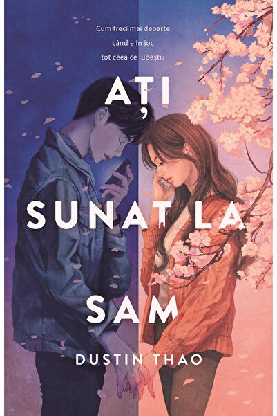 Editura Veridia Ati sunat la Sam, Dustin Thao