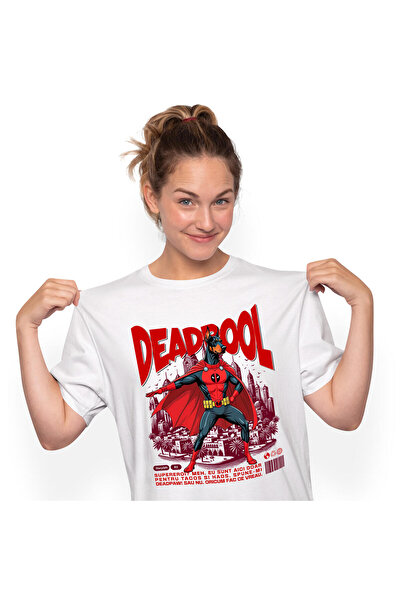 StoryGift Romania Tricou Femei cu Jucator De Fotbal Campion Teren Lovitura Mi...