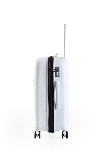 ÇÇS 5264 Polipropilen Orta Boy Valiz