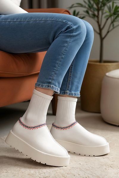 DARK SEER Ds.Oggo S. Beige Women's Sneaker