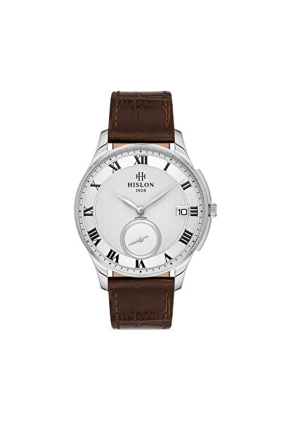 Hislon ساعة يد رجالية S.CL120S-02KS