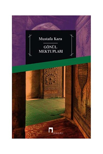 Dergah Yayınları Gönül Mektupları