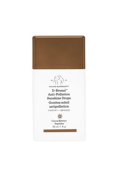 Drunk Elephant D-Bronzi Antipollution Sunshine Serum 30ml