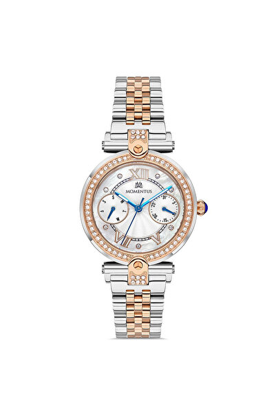 Momentus Women's Wristwatch S.Ss246T-02Sr