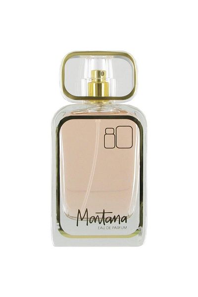 MONTANA Montana 80 by Montana for Women - Eau de Parfum, 100 ml