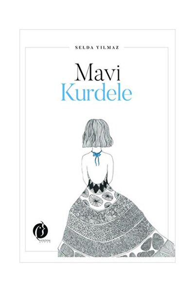 Herdem Kitap Mavi Kurdele kitabı - Selda Yılmaz - Herdem Kitap