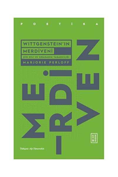 Ketebe Yayınları Wittgenstein’ın Merdiveni / / Marjorie Perloff
