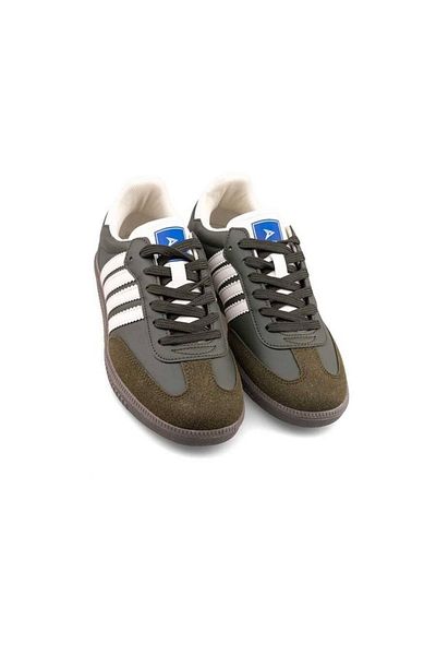 McDark Sport Khaki Sneaker Shoes