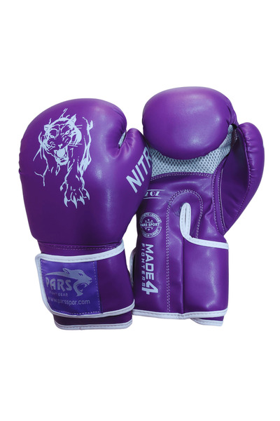 Pars Nitro Boks Eldiveni Kick Boks Eldiveni Muay Thai Eldiveni