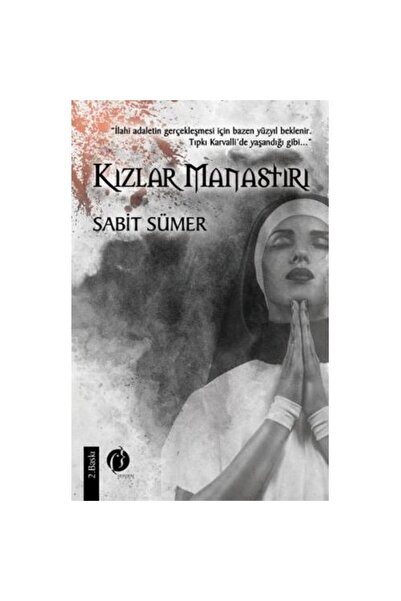 Herdem Kitap Kızlar Manastırı (Ciltli) / Herdem Kitap / Sabit Sümer