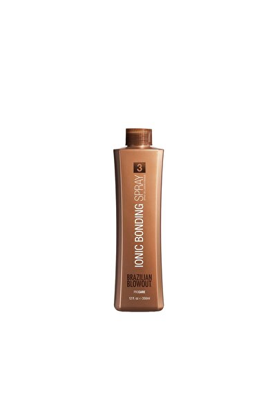 Brazilian Blowout Step 3 Ionic Bonding Spray 350 ml