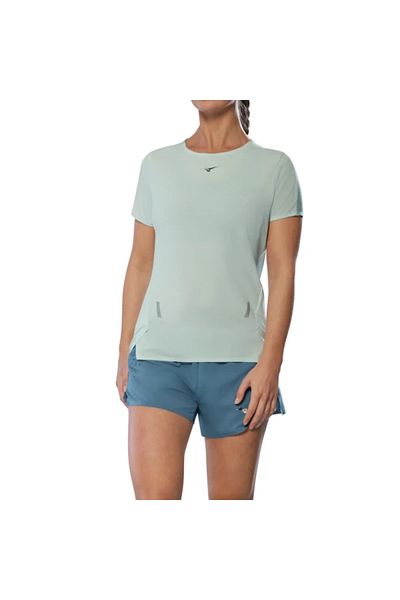 MIZUNO Γυναικείο T-Shirt Tech Light Γκρι