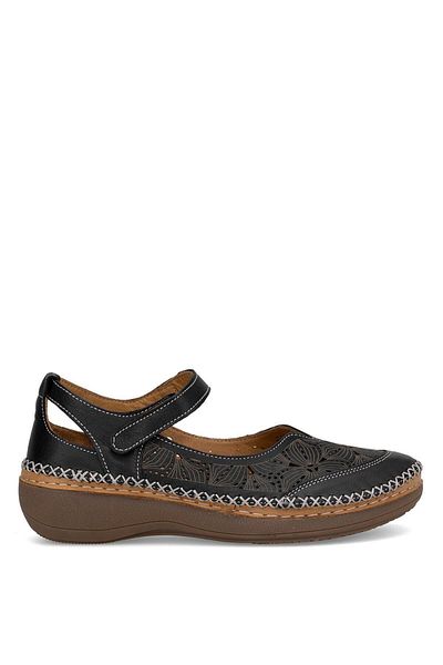 Venüs 25190244Y Women's Leather Casual Shoes
