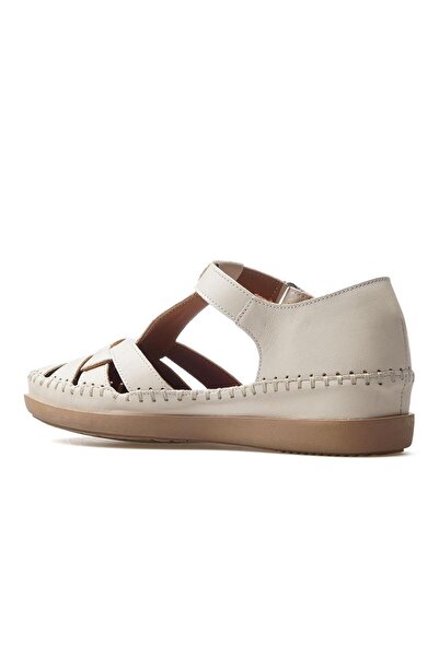 Venüs 25033541Y Women's Leather Sandals