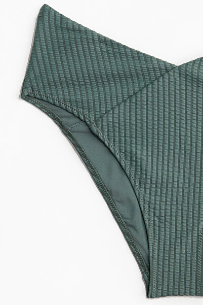 H&M High Rise Cheeky Bikini Altı