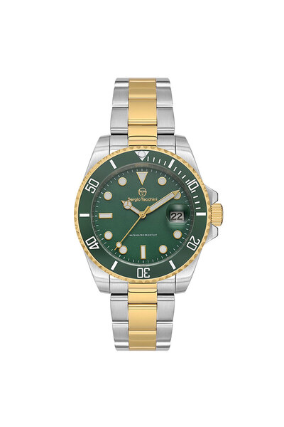 Sergio Tacchini Men's Watch S.St.4.10001-5