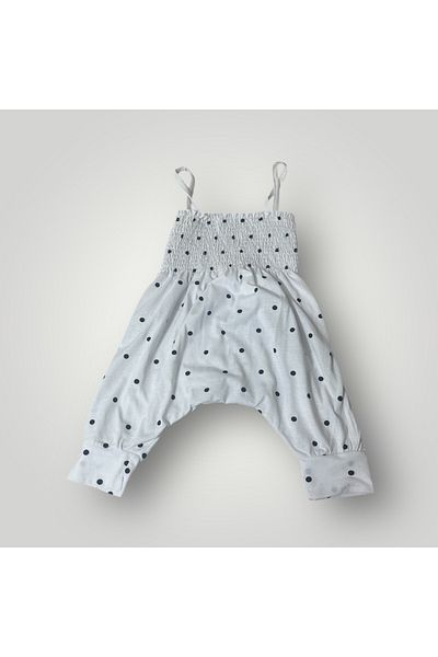 BİANCOFİGLİO Baby Baggy Dress