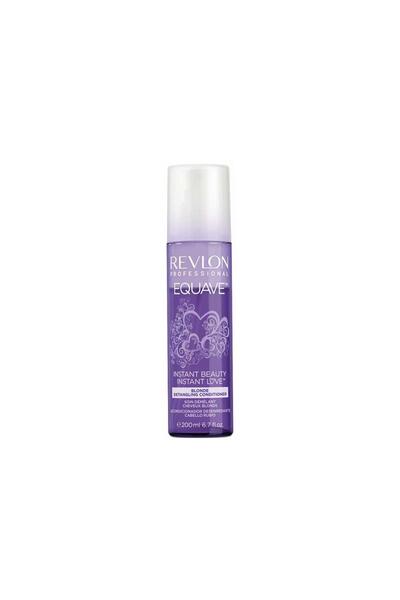Revlon Equave Instant Beauty Blonde Detangling Sprey Krem 200 ml | Sarı Tonla...