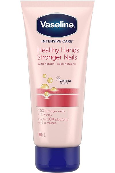 Vaseline Healthy Hand and Nail Conditioning Lotion by Total Moisture