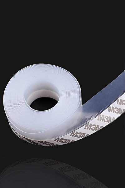 Efege Rüzgar Hava Toz Geçirmez Haşere İzolasyon Cam Pencere Kapı Altı Bandı Ş...