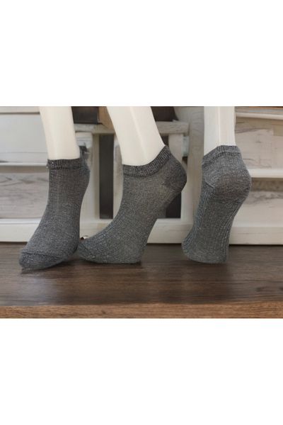 LAV SOCKS 3 Pack Men's Short Socks