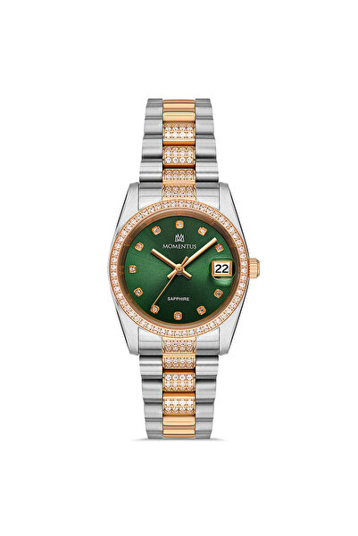 Momentus ساعة يد نسائية S.SS238T-15SR