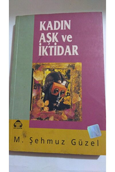 Afa Yayınları Kadın, Aşk Ve İktidar - Alan Yayıncılık
