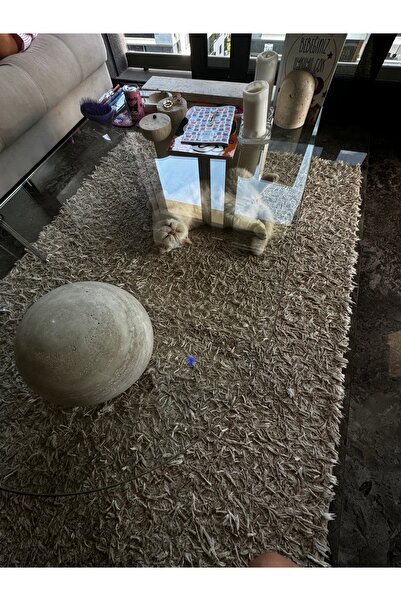 ONLYSTONE Traverten sehpa