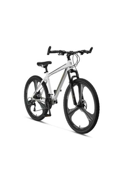 Ümit ÜMİT 2757 ACCRUE-M-HYD ERKEK DAĞ BİSİKLETİ 460H 27.5 JANT 21 VİTES BEYAZ GOLD