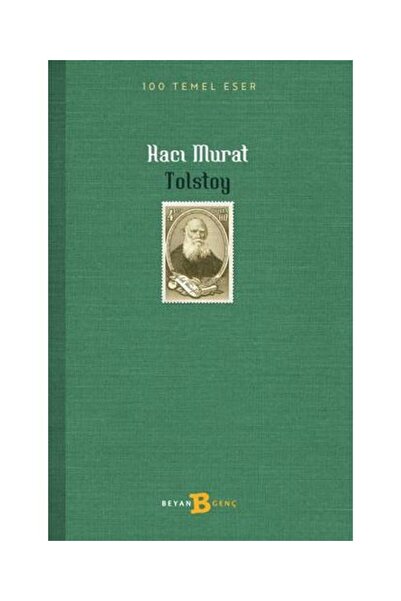 Beyan Yayınları Hacı Murat / Beyan Yayınları / Lev Nikolayeviç Tolstoy