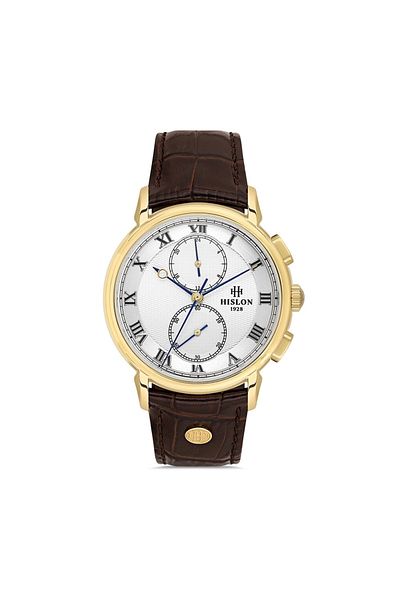 Hislon Dt143G-02Kg Men's Watch