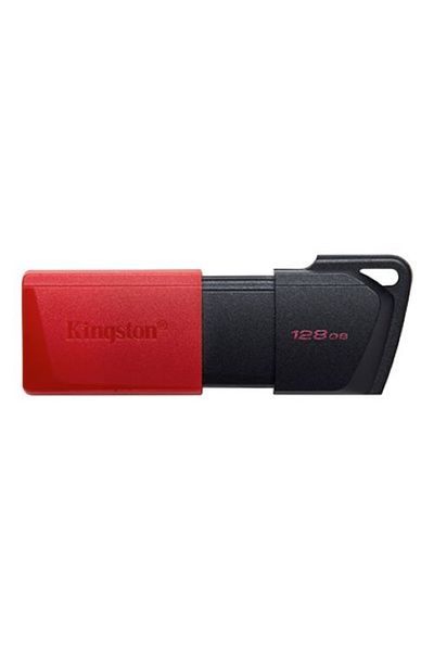 Kingston ذاكرة فلاش Datatraveler Exodia M Dtxm/128 جيجابايت 128 جيجابايت USB 3.2 الجيل الأول